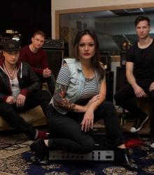 Rouge United + The Frontlines Rouge United + The Frontlines