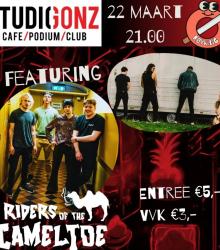 Røyking + Riders of The cameltoe Røyking + Riders of The cameltoe