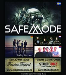 Safemode (SWE) + Today Forever (D) + Despicable Heroes + Startled Safemode (SWE) + Today Forever (D) + Despicable Heroes + Startled