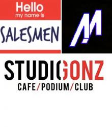 Salesmen + Acid Attack Salesmen + Acid Attack