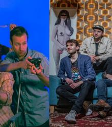 Scarlet Rose + Alta Luna Scarlet Rose + Alta Luna