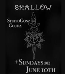Shallow + Sundays (BE) Shallow + Sundays (BE)