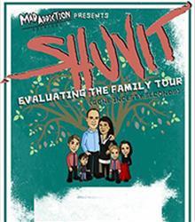 Shuvit (S) + The Patrons Shuvit (S) + The Patrons