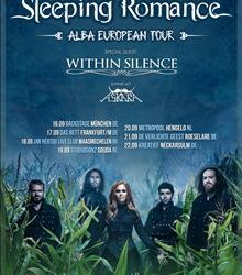 Sleeping Romance (IT) + Within Silence (SK) + Askara (CH) Sleeping Romance (IT) + Within Silence (SK) + Askara (CH)