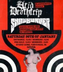 Snowburner vs Otis vs Acid Deathtrip Snowburner vs Otis vs Acid Deathtrip