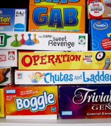 Spelletjesparty Spelletjesparty