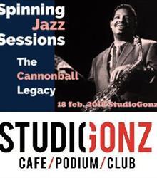 Spinning Jazz Sessions Spinning Jazz Sessions