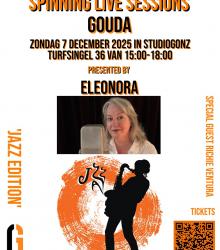 Spinning Live Sessions Gouda Spinning Live Sessions Gouda