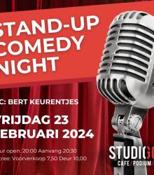 Stand-up Comedy Night Stand-up Comedy Night