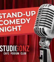 Stand-up Comedy Night Stand-up Comedy Night