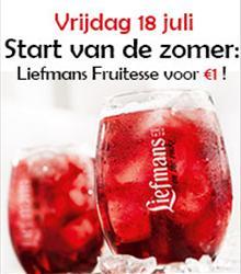 Start van de zomer: Start van de zomer: