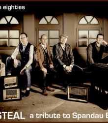 Steal - Spandau Ballet Tribute Steal - Spandau Ballet Tribute
