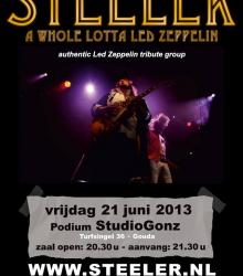 Steeler - Led Zeppelin Tribute Steeler - Led Zeppelin Tribute