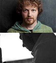 Stefan Wedam (AT) + Chris Stubbe Stefan Wedam (AT) + Chris Stubbe