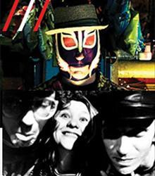 StiNkSisTeRS + Katie Kruel StiNkSisTeRS + Katie Kruel