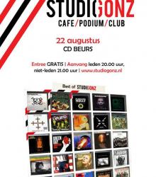 StudioGonz CD-Beurs StudioGonz CD-Beurs