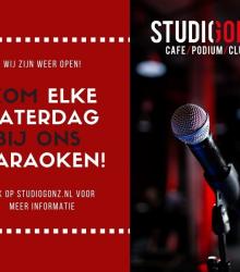 StudioGonz Karaoke Avond StudioGonz Karaoke Avond