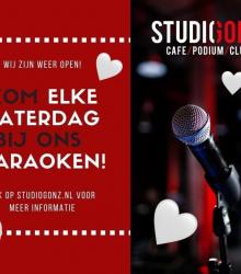 StudioGonz Karaoke Avond StudioGonz Karaoke Avond