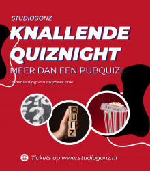 StudioGonz Knallende Quiz Night StudioGonz Knallende Quiz Night