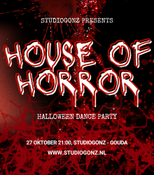 StudioGonz presents: House of Horror StudioGonz presents: House of Horror