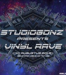 StudioGonz presents Vinyl Rave StudioGonz presents Vinyl Rave