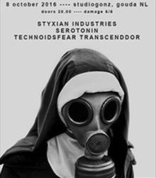 Styxian Industries, Serotonin & Styxian Industries, Serotonin &