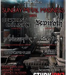 Sunday Metal Madness Sunday Metal Madness