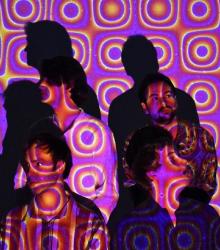 Sunday at Eight + Panda Noir Sunday at Eight + Panda Noir