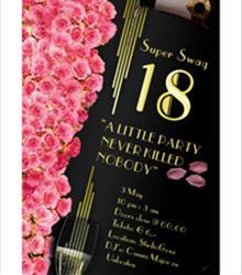 Super Swag 18 Super Swag 18