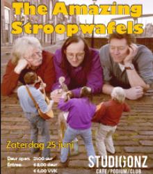 The Amazing Stroopwafels The Amazing Stroopwafels