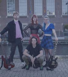 The Left Overs - Afscheidsconcert The Left Overs - Afscheidsconcert