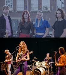 The Left Overs & Dark Roses The Left Overs & Dark Roses