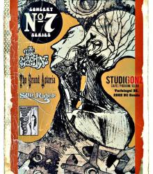 The Machine + The Grand Astoria (RU) + Sun Rider The Machine + The Grand Astoria (RU) + Sun Rider