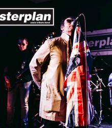 The Masterplan - Oasis Tribute Band - Live & Stream The Masterplan - Oasis Tribute Band - Live & Stream