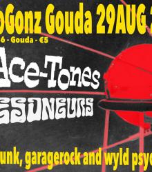 The Resoneurs & The Ace-Tones The Resoneurs & The Ace-Tones