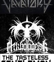 Geannuleerd - The Tasteless Gentleman + Arkhangelsk + PPTA Geannuleerd - The Tasteless Gentleman + Arkhangelsk + PPTA