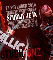 Tribute Nights Gouda presents ... Tribute Nights Gouda presents ...