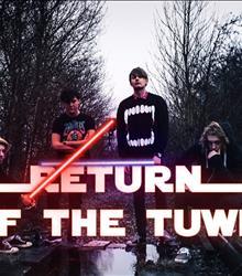 Trust us we're liars+ District of Misery Trust us we're liars+ District of Misery