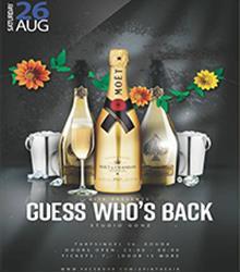 Up In The Air: Guess Who's Back Up In The Air: Guess Who's Back