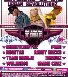 Urban Revolutionz Urban Revolutionz
