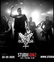 VonMollestein + Severe Mania + Razernij VonMollestein + Severe Mania + Razernij