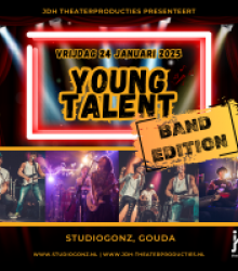 Young Talent Band Editie #1 Young Talent Band Editie #1