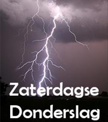 Zaterdagse Donderslag Zaterdagse Donderslag