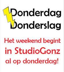 Donderdag Donderslag Donderdag Donderslag
