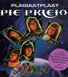 pIE p.KLEIN speelt Plagiaatplaat pIE p.KLEIN speelt Plagiaatplaat