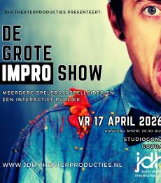 De Grote Impro Show