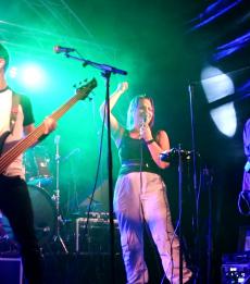 Mash Anarchy @ StudioGonz