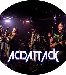 Metal | Hardrock Night