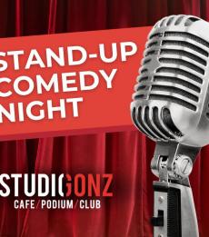 Stand-up Comedy Night Stand-up Comedy Night